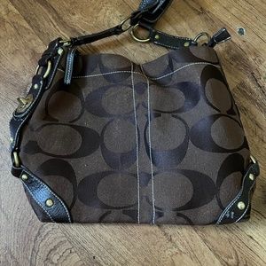Vintage Coach Bag